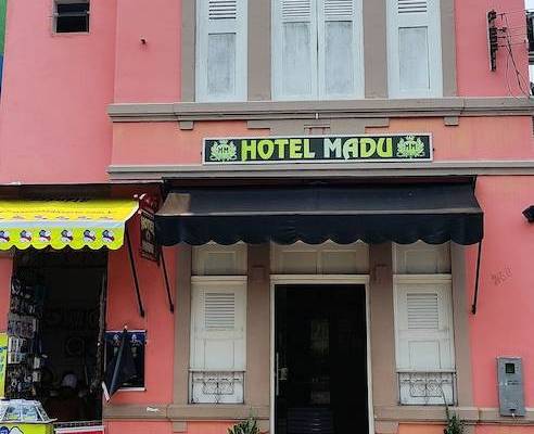 Hotel Madu 1