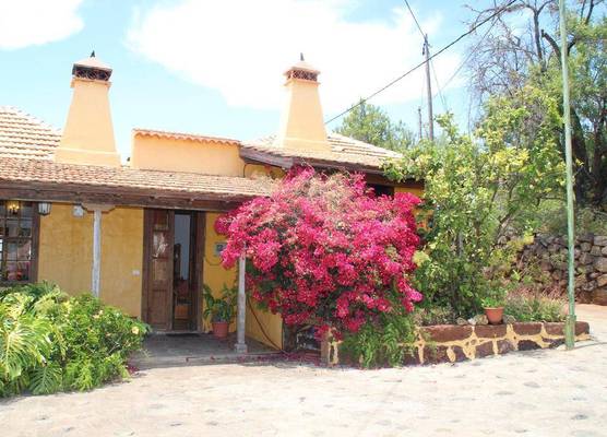 Casas Rurales Los Marantes 1