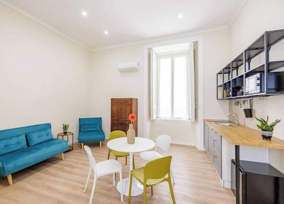 Terrazze tra i musei - rooms and studios 1