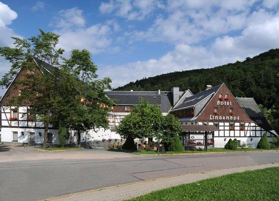Naturhotel Lindenhof 1