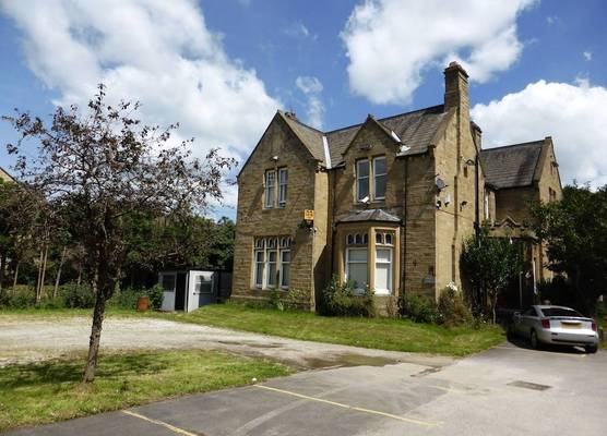 The Old Vicarage Hotel 1