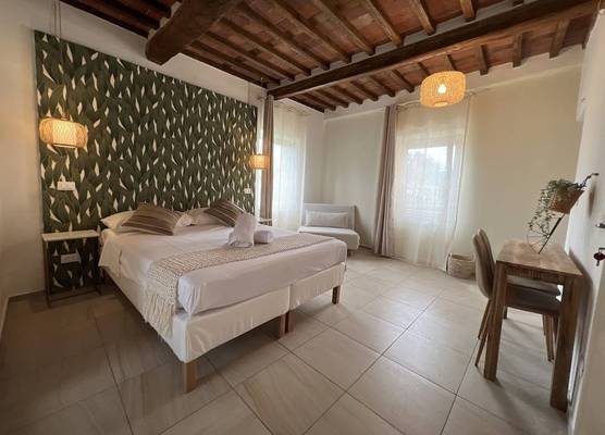 NEW! -Verderame Rooms & Suite in Lucca 1