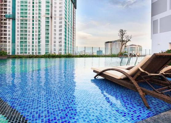 Refined Saigon - Rivergate Apartment 1