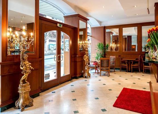 Hotel Diplomate 1