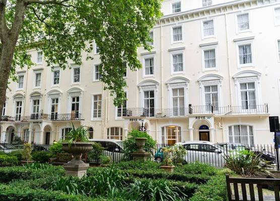 Rove Hotel London Paddington 1