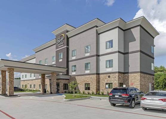 Sleep Inn & Suites Liberty 1
