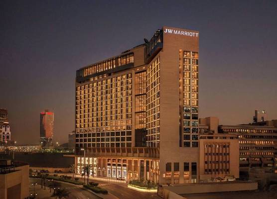 JW Marriott Hotel Kuwait 1
