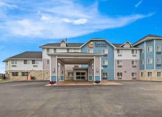 Comfort Inn & Suites Bellevue - Omaha Offutt AFB 1