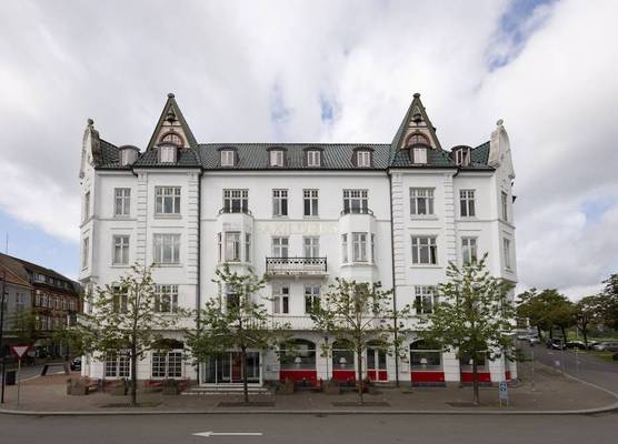 Milling Hotel Saxildhus 1