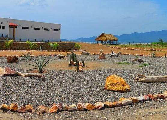 Bungalows Punta conejo 1