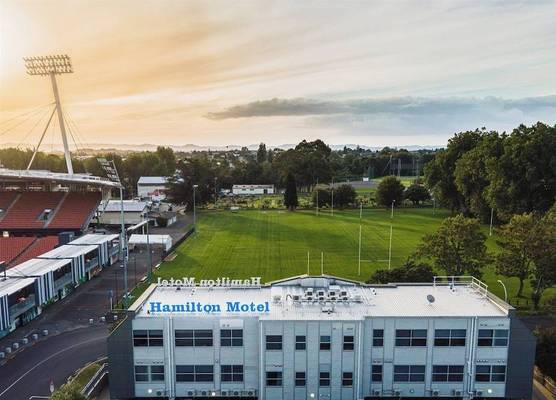 Hamilton Motel 1
