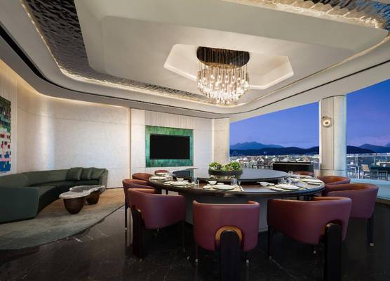 Pearl River Garden Hotel 1