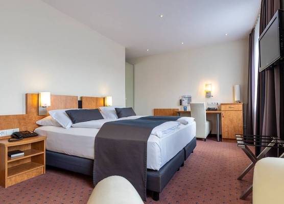 Trip Inn Hotel Esplanade, Düsseldorf 1