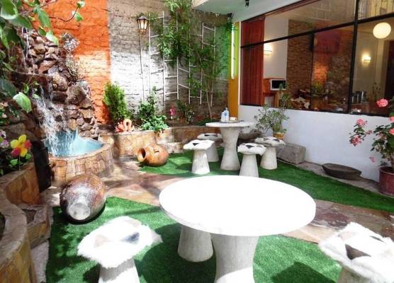 Hotel Puno Terra 1