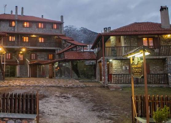 Country House Apartments and Suites Εξοχικό 1