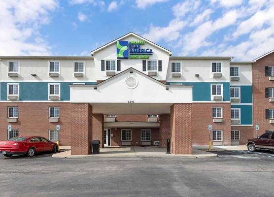 Extended Stay America Select Suites - Indianapolis - Plainfield 1