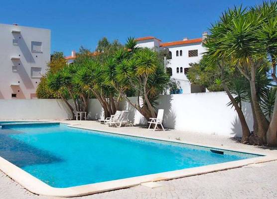 A10 Windmill 1 Bed with Pool by Dreamalgarve 1