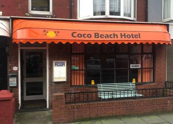 Coco Beach Hotel 1