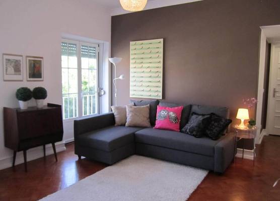 Alvalade II Airport Guest House 1