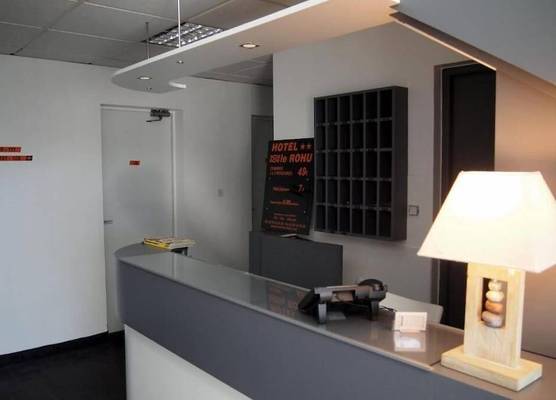 Hotel Le Rohu Vannes 1