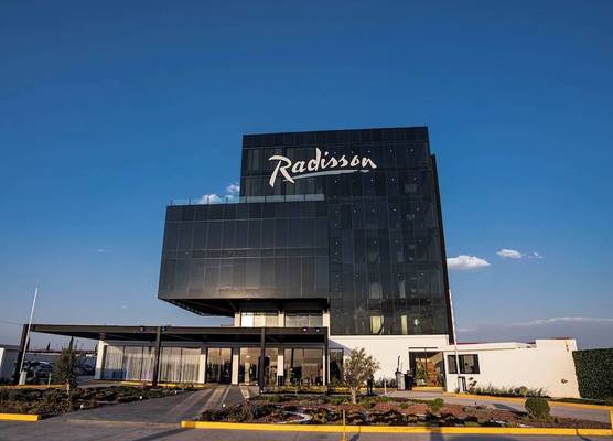 Radisson San Luis Potosi Aeropuerto 1