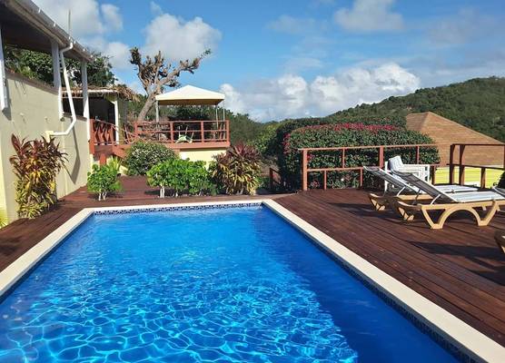 The Ocean Inn Antigua 1