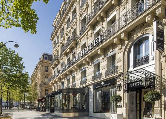 Maison Albar- Le Champs-Elysées 1