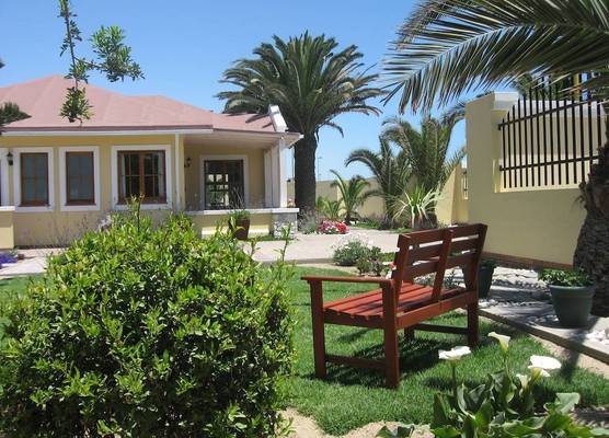 Cornerstone Guesthouse 1