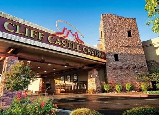 Cliff Castle Casino Hotel 1