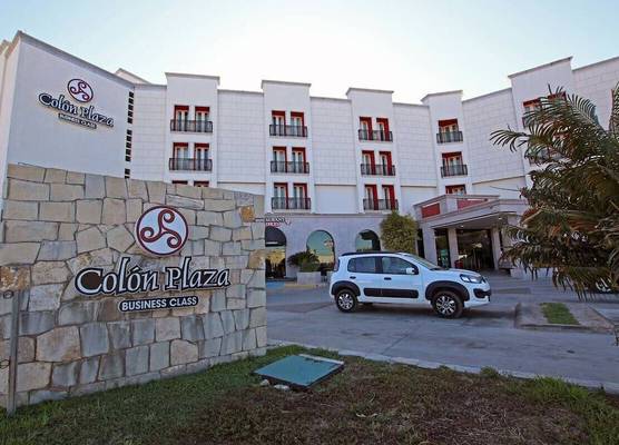 Hotel Colón Plaza Business Class 1