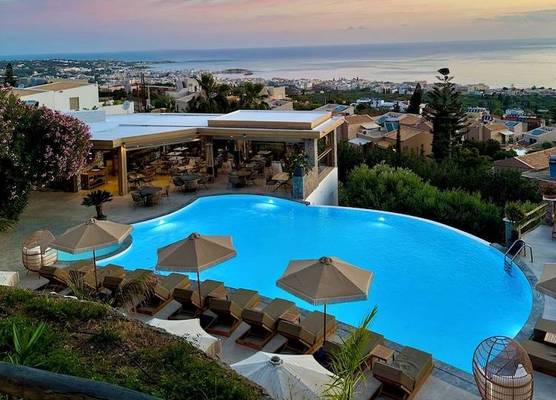 Creta Blue Boutique Hotel 1