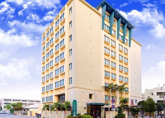Hotel Roco Inn Okinawa 1