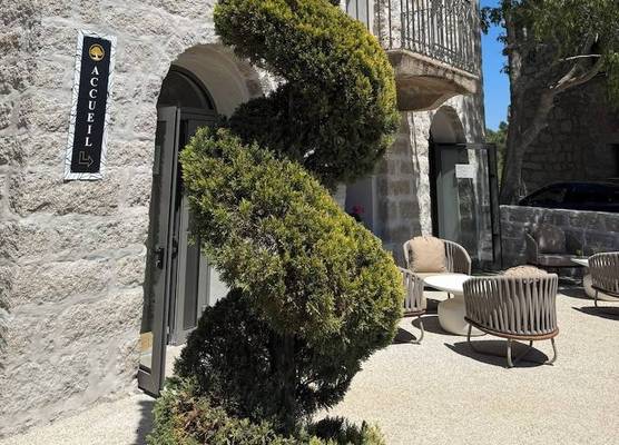 Hôtel confidentiel Le Grecale 1
