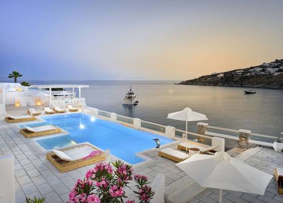 Nissaki Boutique Hotel 1