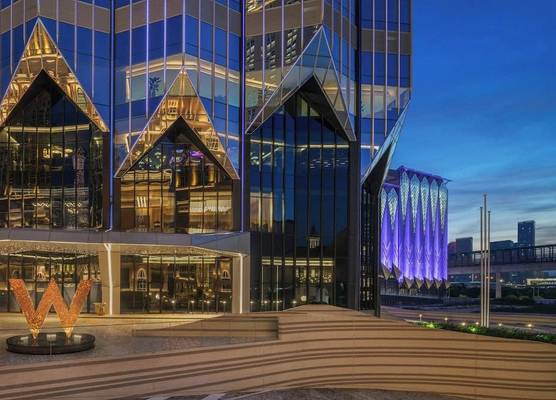 W Macau - Studio City 1