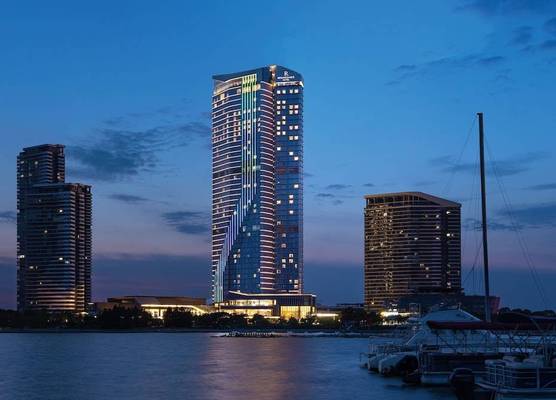 Renaissance Changzhou Wujin Hotel 1