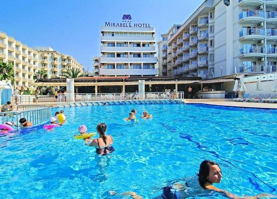 MIRABELL HOTEL 1