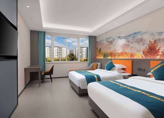 Days Inn by Wyndham Kunming Airport Economic Zone 1