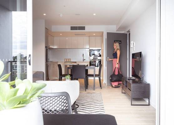 Linton Apartments - Free Secure Parking 1