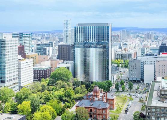 Hyatt Centric Sapporo 1