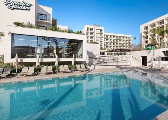 Hotel Paradiso Garden 1