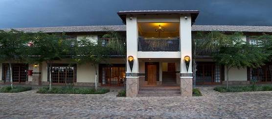 Soli Deo Gloria Boutique Hotel 1