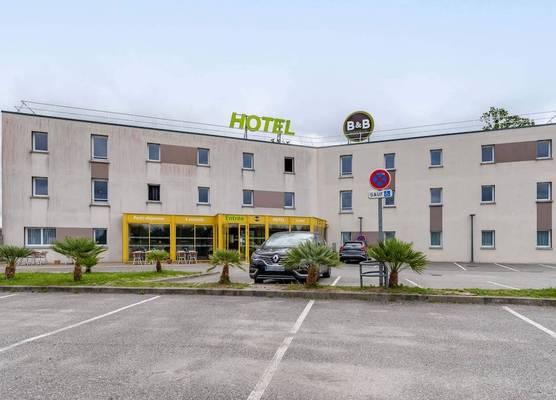 B&B HOTEL Yvetot 1