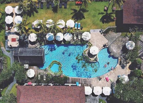 Grand Balisani Suites Hotel 1