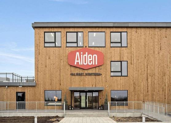 Aiden by Best Western Herning 1