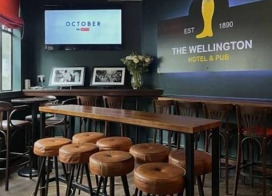 The Wellington Hotel Birmingham - Budget Hotel Near O2 Academy 1