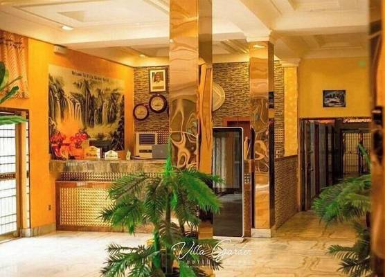 Villa Garden Hotel 1