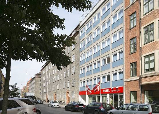 Hotel Copenhagen 1