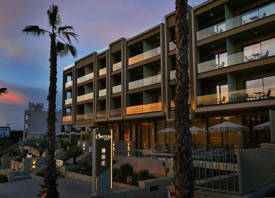 Asters Hotel 1