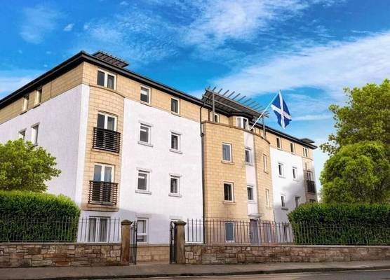 Edinburgh Aparthotel 1
